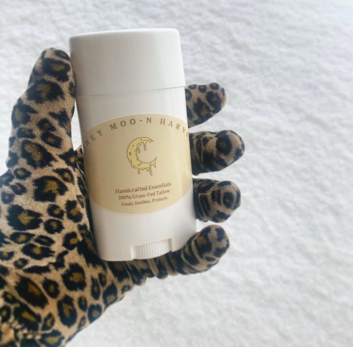 Handcrafted Tallow Deodorant