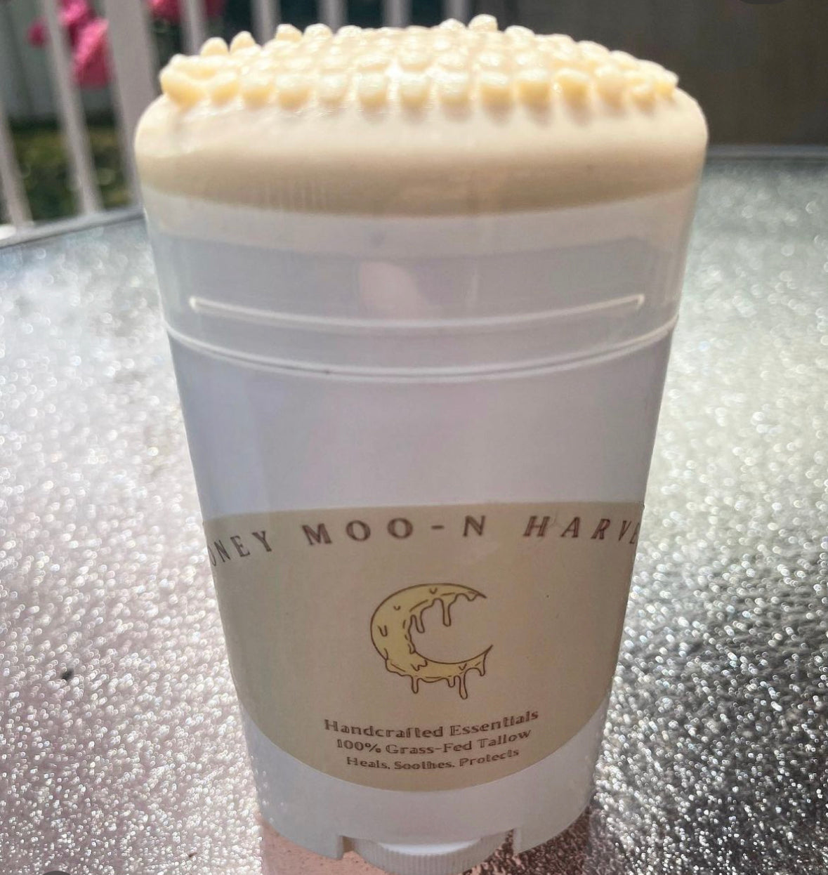 Handcrafted Tallow Deodorant